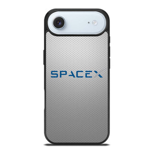 SPACE X LOGO DOT GREY iPhone Air Case Cover
