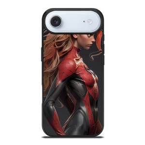SPIDER GIRL SEXY CARTOON MARVEL COMICS iPhone Air Case Cover