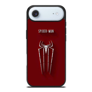 SPIDER-MAN MARVEL AVENGERS LOGO iPhone Air Case Cover
