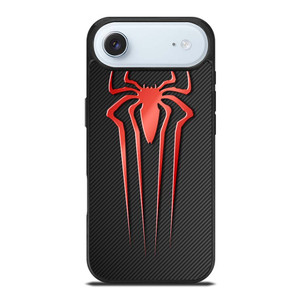 SPIDERMAN CARBON LOGO iPhone Air Case Cover SPIDERMAN CARBON LOGO iPhone Air Case Cover