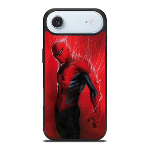 SPIDERMAN MARVEL RED iPhone Air Case Cover