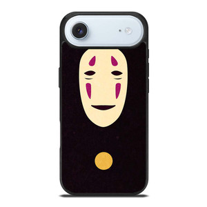 SPIRITED AWAY NO FACE LEATHER iPhone Air Case Cover
