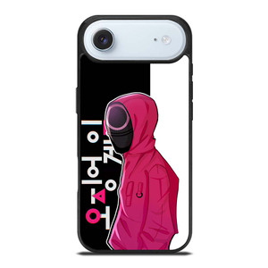 SQUID GAME GUARD CARTOON iPhone Air Case Cover
