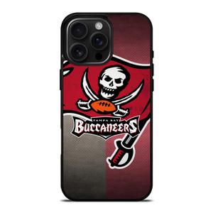 TAMPA BAY BUCCANEERS FOOTBALL iPhone 16 Pro Max Case Cover TAMPA BAY BUCCANEERS FOOTBALL iPhone 16 Pro Max Case Cover