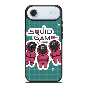 SQUID GAME GUARD KAWAII CUTE iPhone Air Case Cover