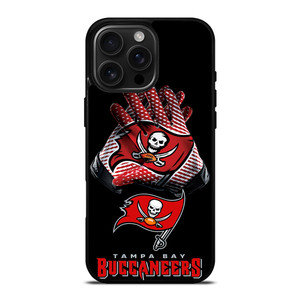 TAMPA BAY BUCCANEERS iPhone 16 Pro Max Case Cover TAMPA BAY BUCCANEERS iPhone 16 Pro Max Case Cover