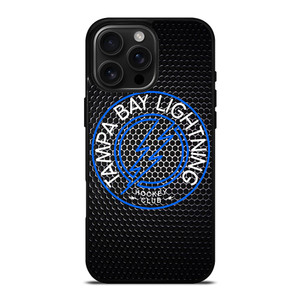 TAMPA BAY LIGHTNING iPhone 16 Pro Max Case Cover TAMPA BAY LIGHTNING iPhone 16 Pro Max Case Cover
