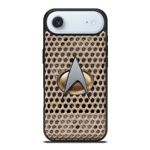 STAR TREK COMMUNICATOR EMBLEM iPhone Air Case Cover