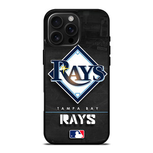 TAMPA BAY RAYS MLB ARENA iPhone 16 Pro Max Case Cover TAMPA BAY RAYS MLB ARENA iPhone 16 Pro Max Case Cover
