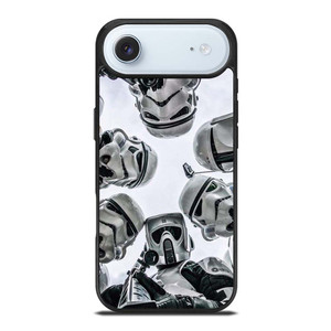 STAR WARS STORMTROOPERS BOBA FETT iPhone Air Case Cover STAR WARS STORMTROOPERS BOBA FETT iPhone Air Case Cover