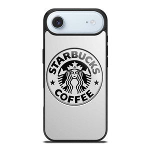 STARBUCKS COFFEE WHITE iPhone Air Case Cover