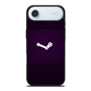 STEAM GAME PURPLE ICON iPhone Air Case Cover
