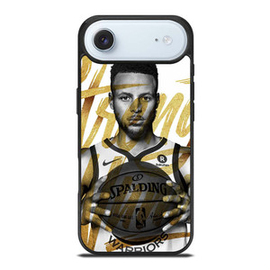 STEPHEN CURRY WARRIORS iPhone Air Case Cover
