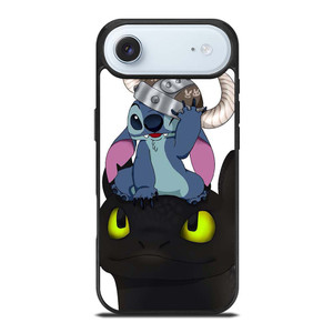 STITCH AND TOOTHLESS iPhone Air Case Cover