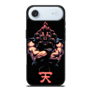 STREET FIGHTER AKUMA GOUKI iPhone Air Case Cover