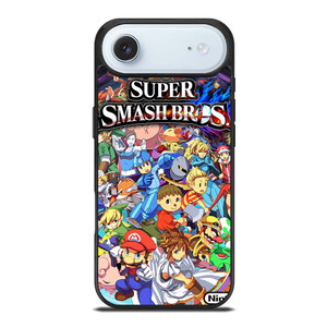 SUPER SMASH BROSS WII iPhone Air Case Cover
