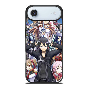 SWORD ART ONLINE CHARACTERS iPhone Air Case Cover