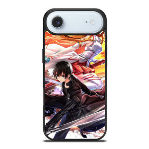 SWORD ART ONLINE SAO KIRITO AND ASUNA iPhone Air Case Cover