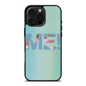 TAYLOR SWIFT ME! LETTERING iPhone 16 Pro Max Case Cover TAYLOR SWIFT ME! LETTERING iPhone 16 Pro Max Case Cover