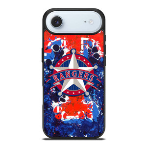 TEXAS RANGERS BASEBALL iPhone Air Case Cover