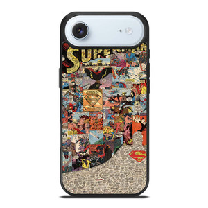THE ADVENTURES OF SUPERMAN iPhone Air Case Cover