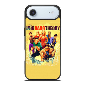 THE BIG BANG THEORY 2 iPhone Air Case Cover
