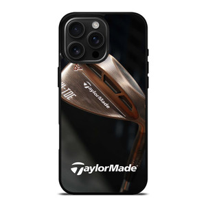 TAYLORMADE GOLF HI-TOE iPhone 16 Pro Max Case Cover TAYLORMADE GOLF HI-TOE iPhone 16 Pro Max Case Cover