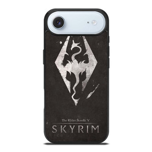THE ELDER SCROLLS V SKYRIM iPhone Air Case Cover THE ELDER SCROLLS V SKYRIM iPhone Air Case Cover