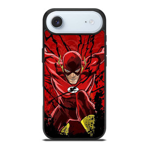 THE FLASH CARTOON DC COMIC iPhone Air Case Cover THE FLASH CARTOON DC COMIC iPhone Air Case Cover