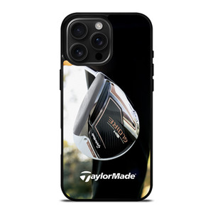 TAYLORMADE SIM GLOIRE iPhone 16 Pro Max Case Cover