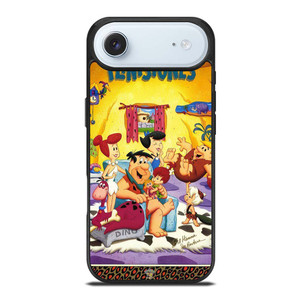 THE FLINTSTONES CARTOON iPhone Air Case Cover THE FLINTSTONES CARTOON iPhone Air Case Cover