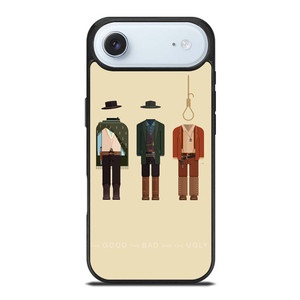 THE GOOD THE BAD AND THE UGLY iPhone Air Case Cover THE GOOD THE BAD AND THE UGLY iPhone Air Case Cover