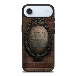 THE HAUNTED MANSION DISNEY WALL iPhone Air Case Cover