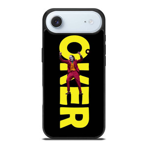 THE JOKER JOAQUIN PHOENIX iPhone Air Case Cover