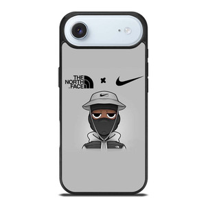 THE NORTH FACE X NIKE LOGO iPhone Air Case Cover