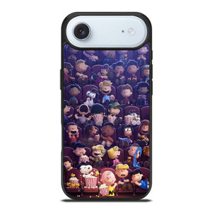 THE PEANUTS SNOOPY MOVIE iPhone Air Case Cover