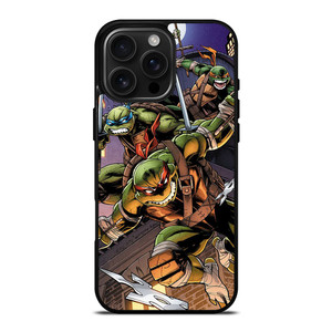 TEENAGE MUTANT NINJA TURTLE TMNT CARTOON iPhone 16 Pro Max Case Cover TEENAGE MUTANT NINJA TURTLE TMNT CARTOON iPhone 16 Pro Max Case Cover
