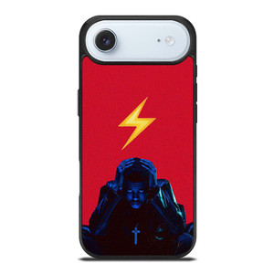 THE WEEKND RED STARBOY iPhone Air Case Cover
