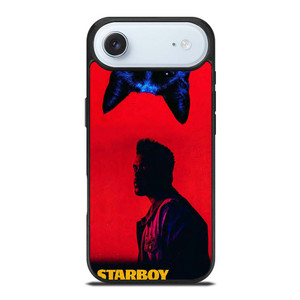 THE WEEKND STARBOY CAT iPhone Air Case Cover