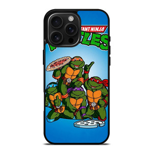 TEENAGE MUTANT NINJA TURTLE TMNT CLASSIC iPhone 16 Pro Max Case Cover TEENAGE MUTANT NINJA TURTLE TMNT CLASSIC iPhone 16 Pro Max Case Cover