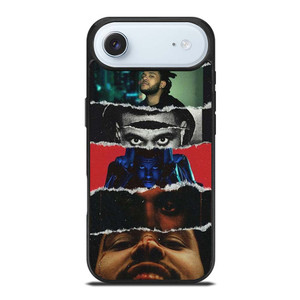 THE WEEKND XO PHOTO COLLAGE iPhone Air Case Cover THE WEEKND XO PHOTO COLLAGE iPhone Air Case Cover