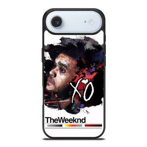 THE WEEKND XO iPhone Air Case Cover THE WEEKND XO iPhone Air Case Cover