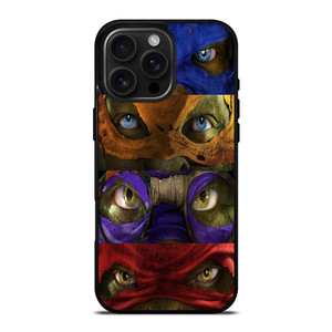 TEENAGE MUTANT NINJA TURTLES MASK TMNT iPhone 16 Pro Max Case Cover TEENAGE MUTANT NINJA TURTLES MASK TMNT iPhone 16 Pro Max Case Cover