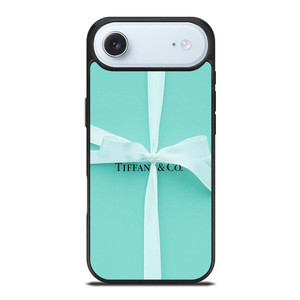 TIFFANY AND CO WHITE TAPE iPhone Air Case Cover