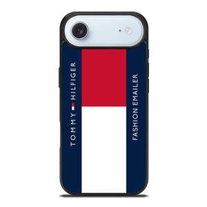 TOMMY HILFIGER TH LOGO FASHION EMAILER iPhone Air Case Cover TOMMY HILFIGER TH LOGO FASHION EMAILER iPhone Air Case Cover