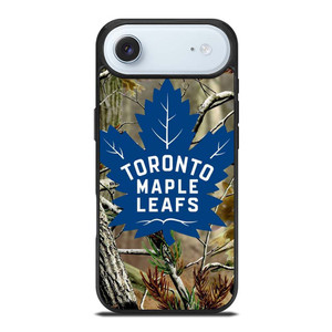 TORONTO MAPLE LEAFS LOGO REAL TREE CAMO iPhone Air Case Cover