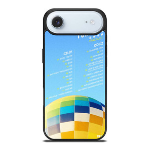 TRACKLIST BANGTAN BOYS YOUNG FOREVER iPhone Air Case Cover TRACKLIST BANGTAN BOYS YOUNG FOREVER iPhone Air Case Cover