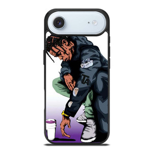 TRAVIS SCOTT DRUGS iPhone Air Case Cover