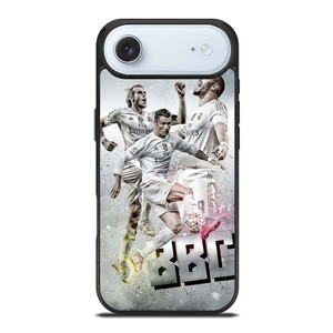 TRIO BBC REAL MADRID iPhone Air Case Cover