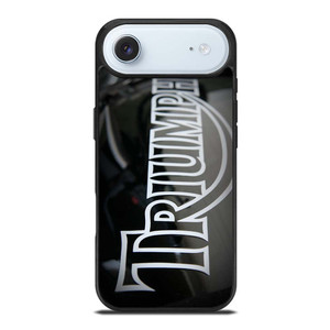 TRIUMPH MOTORCYCLE EMBLEM iPhone Air Case Cover